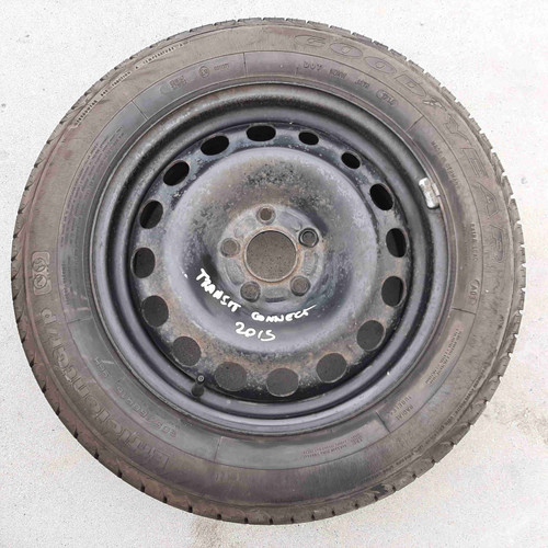 Ruota scorta ford transit - ford,