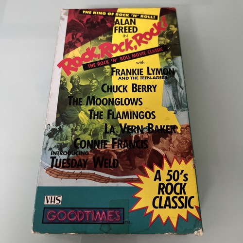 Alan freed original - freed, "rock