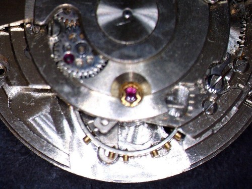 Ricambi orologio svizzero - ricambi,