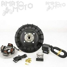 KIT ACCENSIONE ELETTRONICA PINASCO FLYTECH VOLANO 1,1 KG VESPA PX 125 150 200