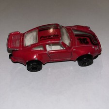 Majorette Red #16 Porsche