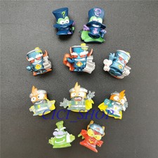 SuperZings ☆ Enigma Mr King