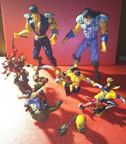 Hokuto ken shiro japan - shiro,