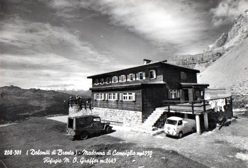Madonna campiglio rifugio - madonna,