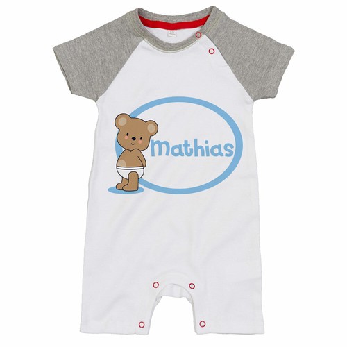 Pagliaccetto neonato