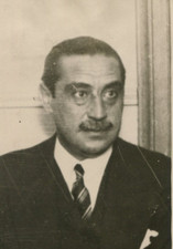 Fotografie d'epoca Ritratto Maura, Ministro dell'Interno Gabinetto spagnolo 1...