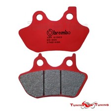 Pastiglie freno ant brembo - pastiglie,