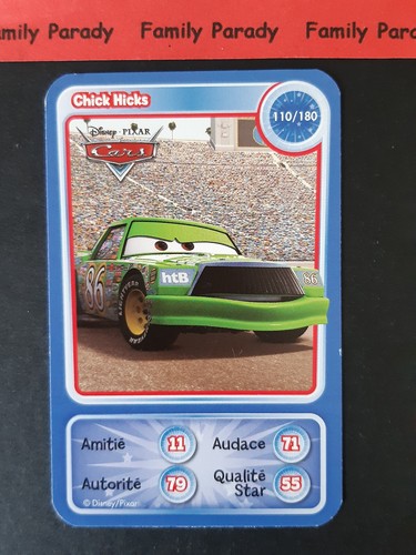 Chick hicks 110 - chick, 110/180