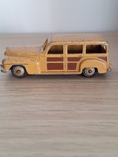 Modellino Dinky Toys Plymouth