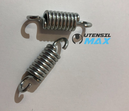 Molle trazione 2x37 5mm - molle, 10,2x37,5mm