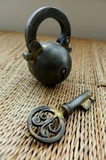  Lucchetto a forma di palla /