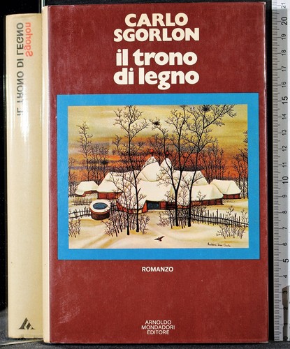 Trono legno carlo - di, legno.