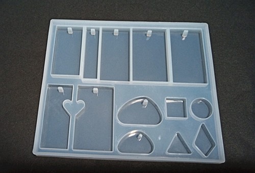 1pz stampo silicone per resina