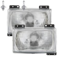 Set Di Fari Alogeni Per Fiat