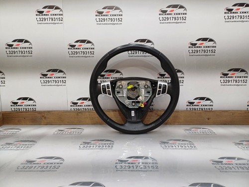 Volante in pelle - volante,
