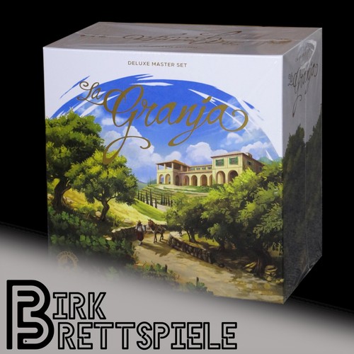 Granja deluxe master set - master,