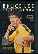 Dvd Bruce Lee - La Leggenda -