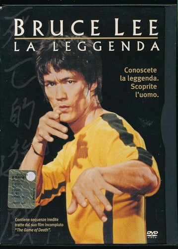 Dvd bruce lee leggenda - dvd, la