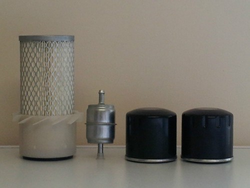 Kit manutenzione filtro adatto