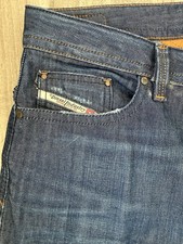 Jeans Uomo diesel Blu THAVAR