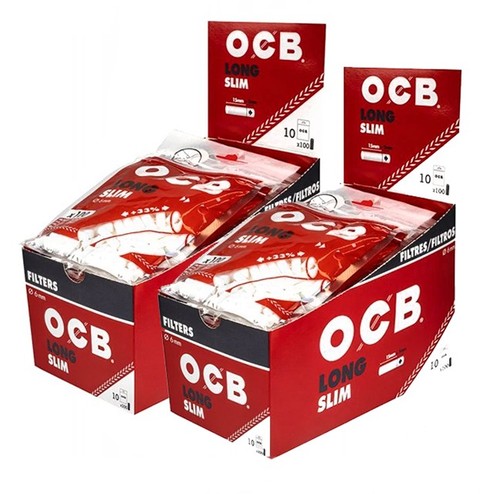 Filtri ocb slim 6mm lunghi - slim,