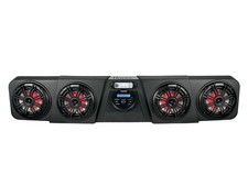 Hoppe Audio Mini RGB Sound bar