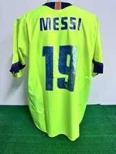 MAGLIA BARCELONA MESSI NO