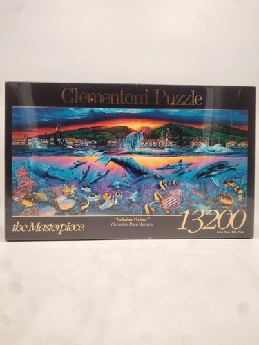 New 13200 clementoni - new, clementoni,