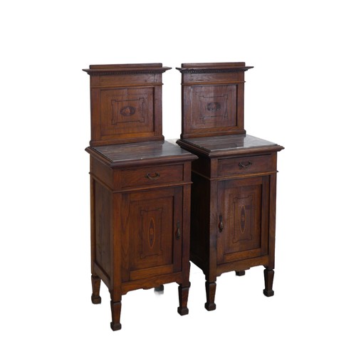 Set comodini antichi - 2,