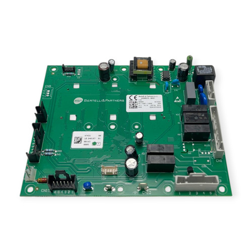 Baxi jjj005687010 scheda - baxi,
