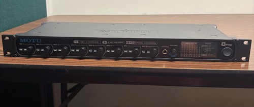 Motu 8pre x - 8pre, usb