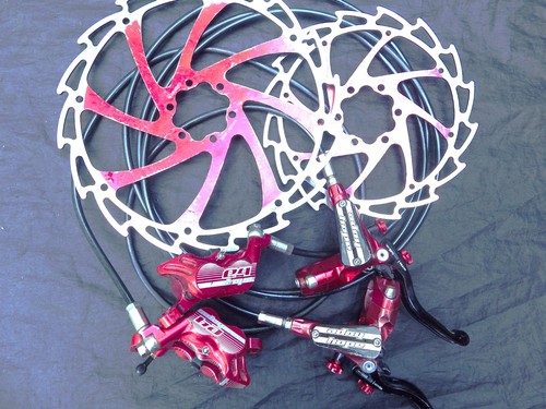 Set freni hope tech - freni,