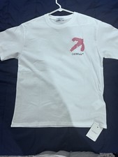 T-shirt uomo Offwhite media