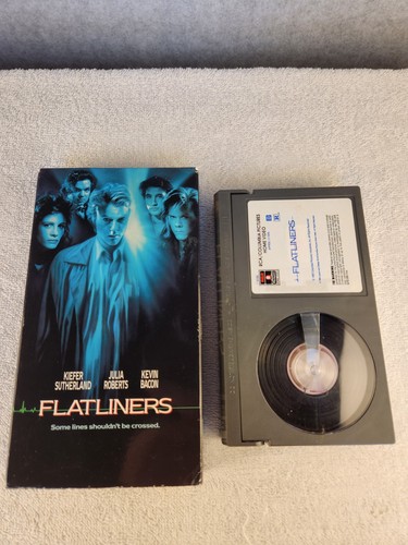 Flatliners beta 1990 - (not, vhs)