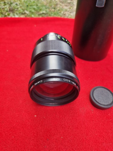 Objectif carl zeiss - carl,