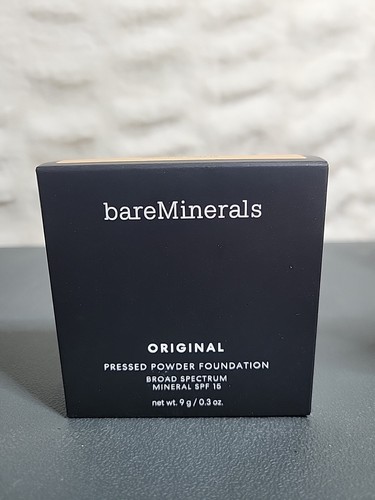 Bareminerals fondotinta - bareminerals,