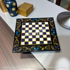 Scacchi da tavolo quadrato in