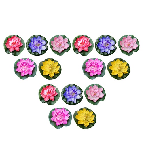 Pcs fiore galleggiante - ,
