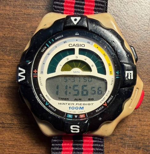 Raro casio trw 100 timer - raro,