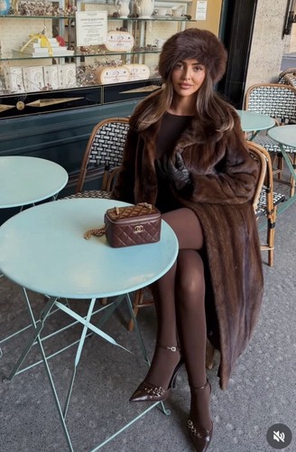 Zara cappotto pelliccia - zara,