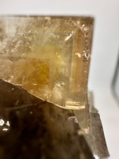 Yellow Fluorite w/ Spectacular