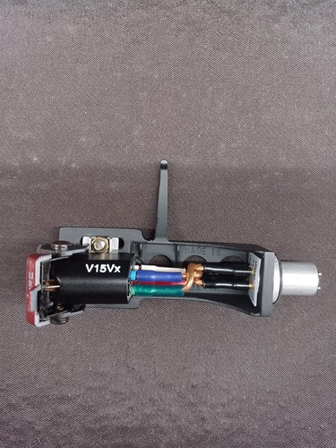 Cartuccia phono shure v15vx - v15vx, mm