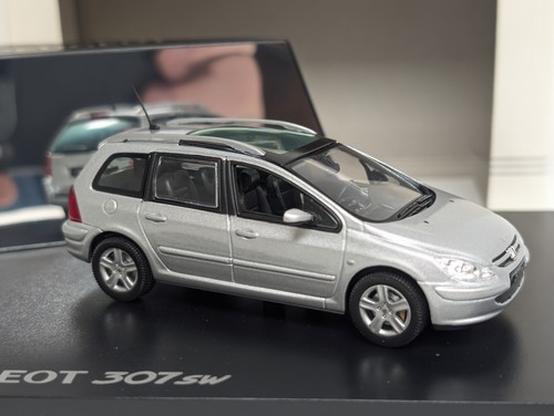 Norev peugeot 307 sw - 1:43,