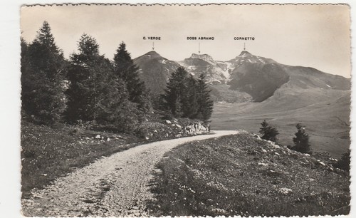 Monte bondone trento - trento,