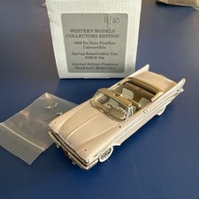 1959 De Soto Fireflite Cabrio
