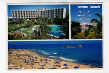 Cartolina Sirens Beach / Malia