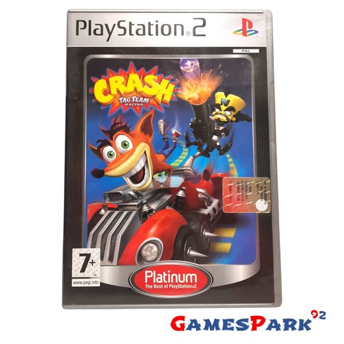 Crash tag team racing - tag,