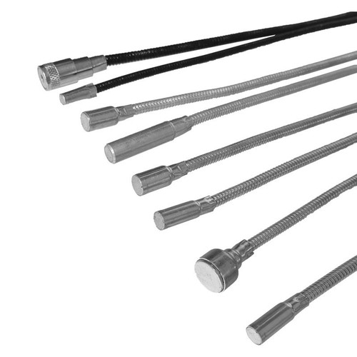 Ritiro magnetico flessibile