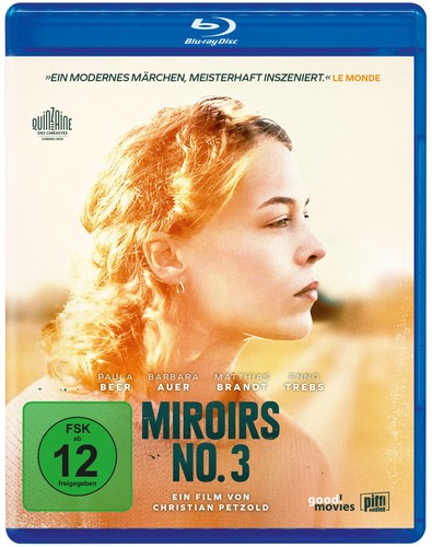 Miroirs blu ray - no., blu-ray