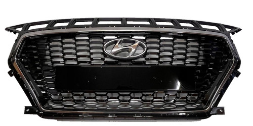 Griglia radiatore hyundai - griglia,
